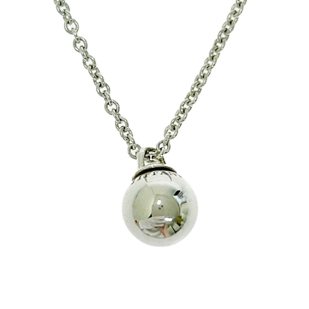 TIFFANYCo Tiffany Ball Necklace